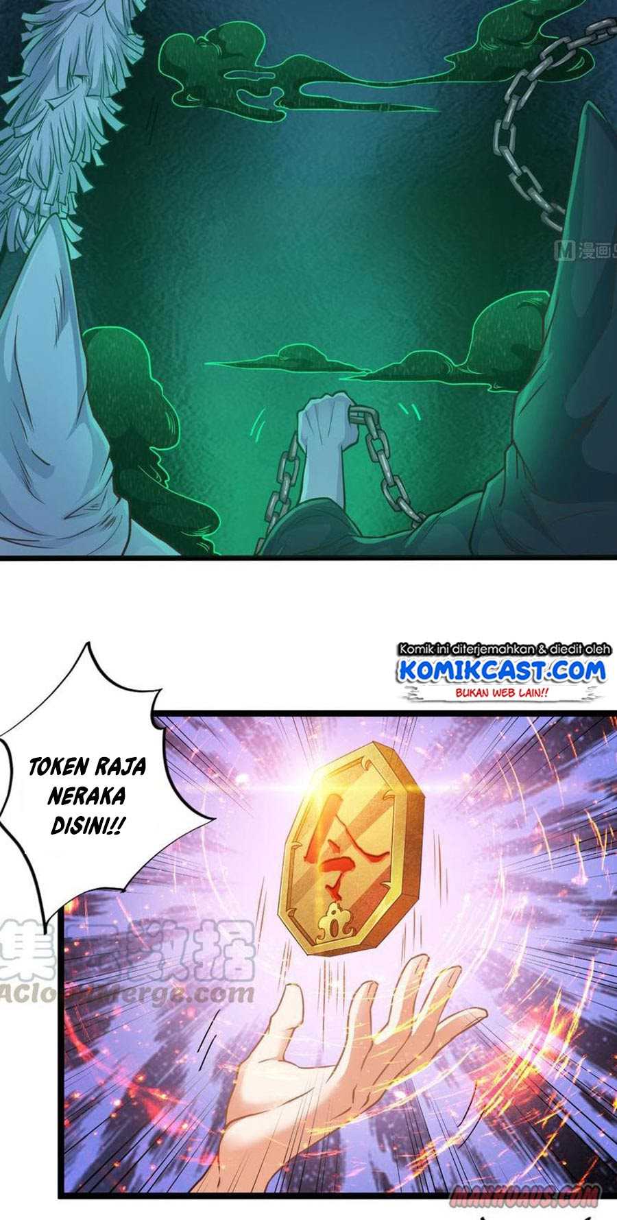 The Developer System (Hell’S Developer) Chapter 64 Gambar 10